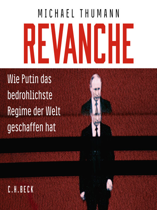 Title details for Revanche by Michael Thumann - Available